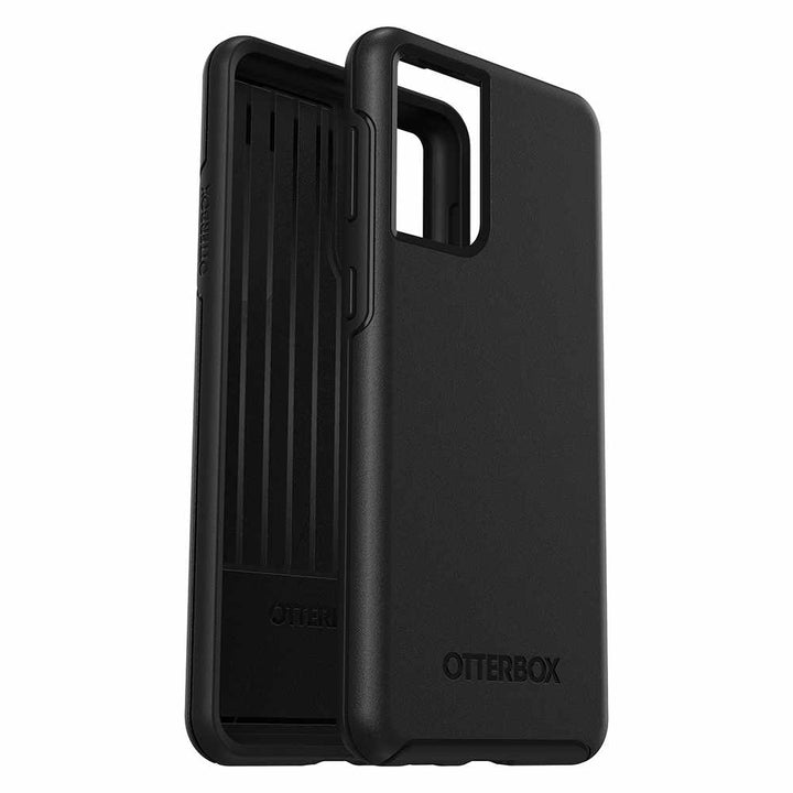 //// Otterbox | Samsung Galaxy S21+ - Symmetry Protective Case - Black | 120-3819