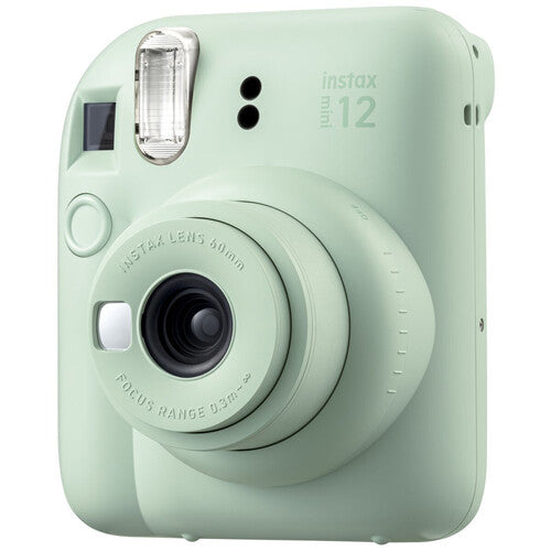 Fujifilm | Instax Mini 12 Instant Camera - Mint Green | 600023271