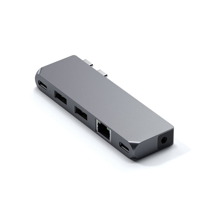 Satechi | Pro Hub Mini USB-C - Space Gray | ST-UCPHMIM