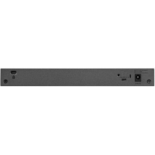 SO Netgear | 8-Port PoE+ Unmanaged Gigabit Ethernet Switch | GS108LP-100NAS