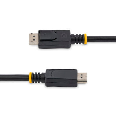 Startech | Displayport (M) - Displayport (M) Cable - 6m / 20ft | DISPLPORT20L