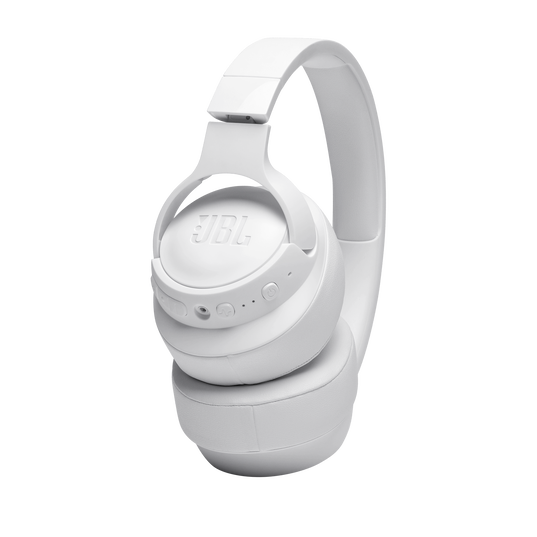 /// JBL | Tune 760NC Wireless Over-Ear Noise Cancelling Headphones - White | JBLT760NCWHTAM