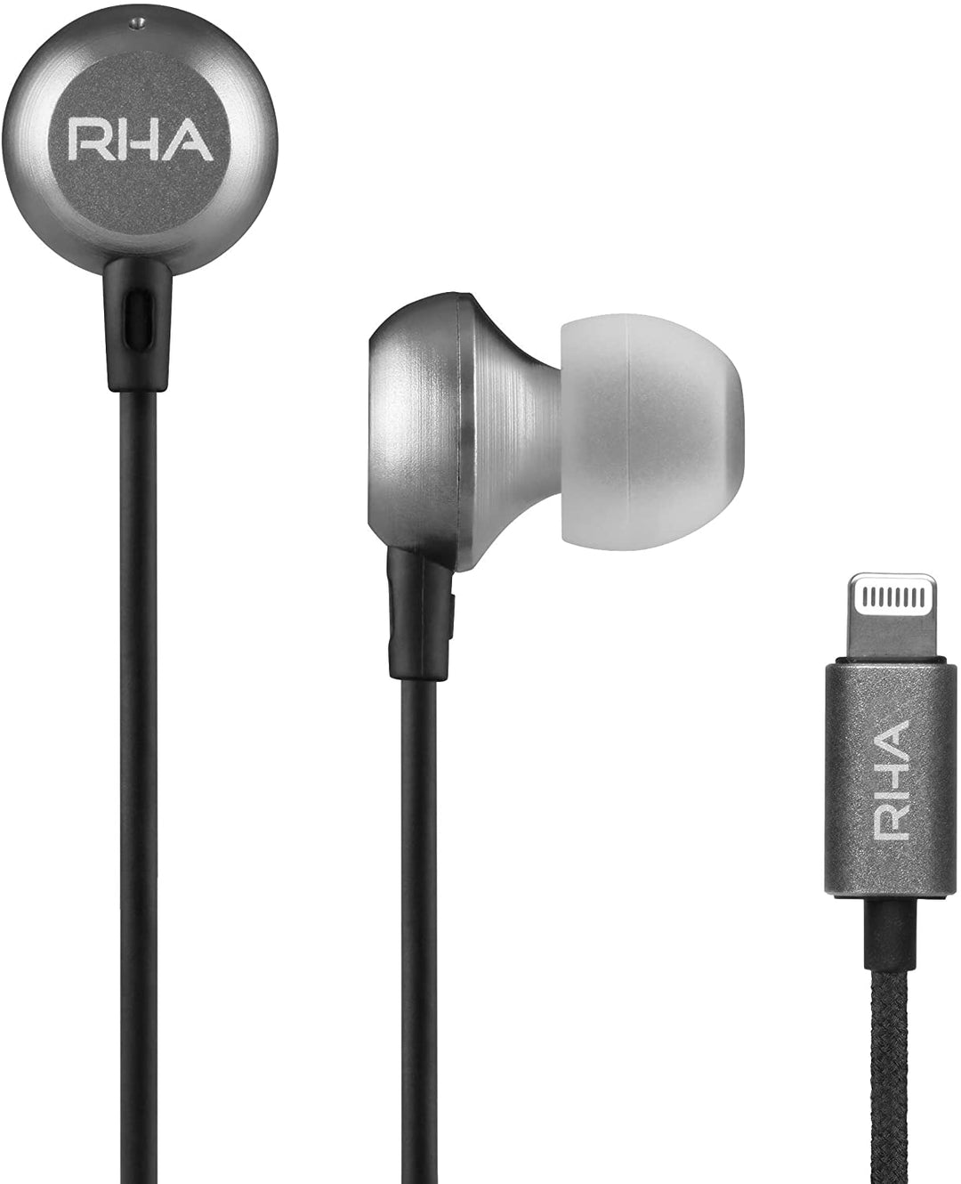 SO RHA | Lightning Earbuds - In-Ear | MA650i