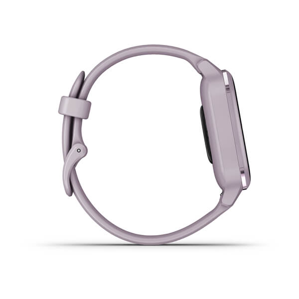 Garmin | Venu Sq GPS Smartwatch and Fitness Tracker with Incident Detection - Orchid | 010-02427-02