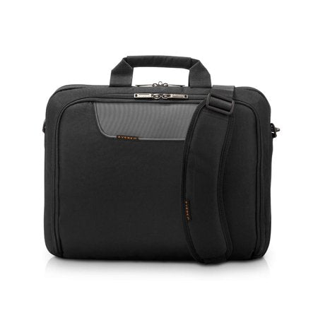 Everki - Advance Laptop Bag/Briefcase up to 16in Black 112-9326