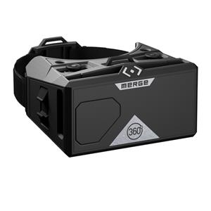 Merge | VR 360 Goggles - Moon Grey | 4-PGA-VRG01MGFE