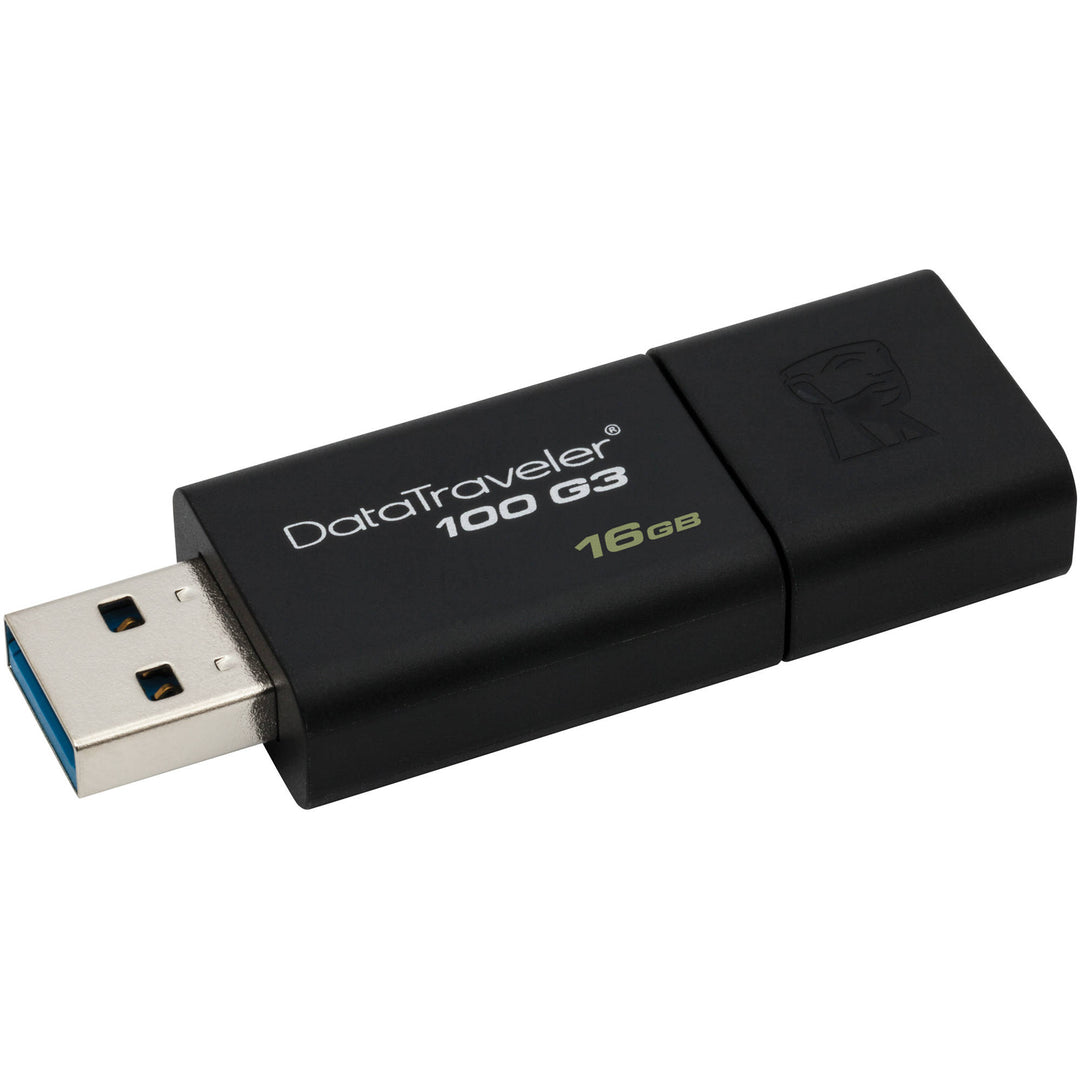 Kingston 16GB USB 3.0 DATATRAVELER 100 G3 DT100G3/16GB