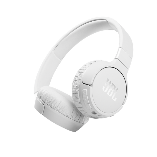 JBL | TUNE 660NC Wireless Active Noise-Cancelling On-Ear Headphones - White | JBLT660NCWHTA | PROMO ENDS DEC. 07 | REG. PRICE $139.99