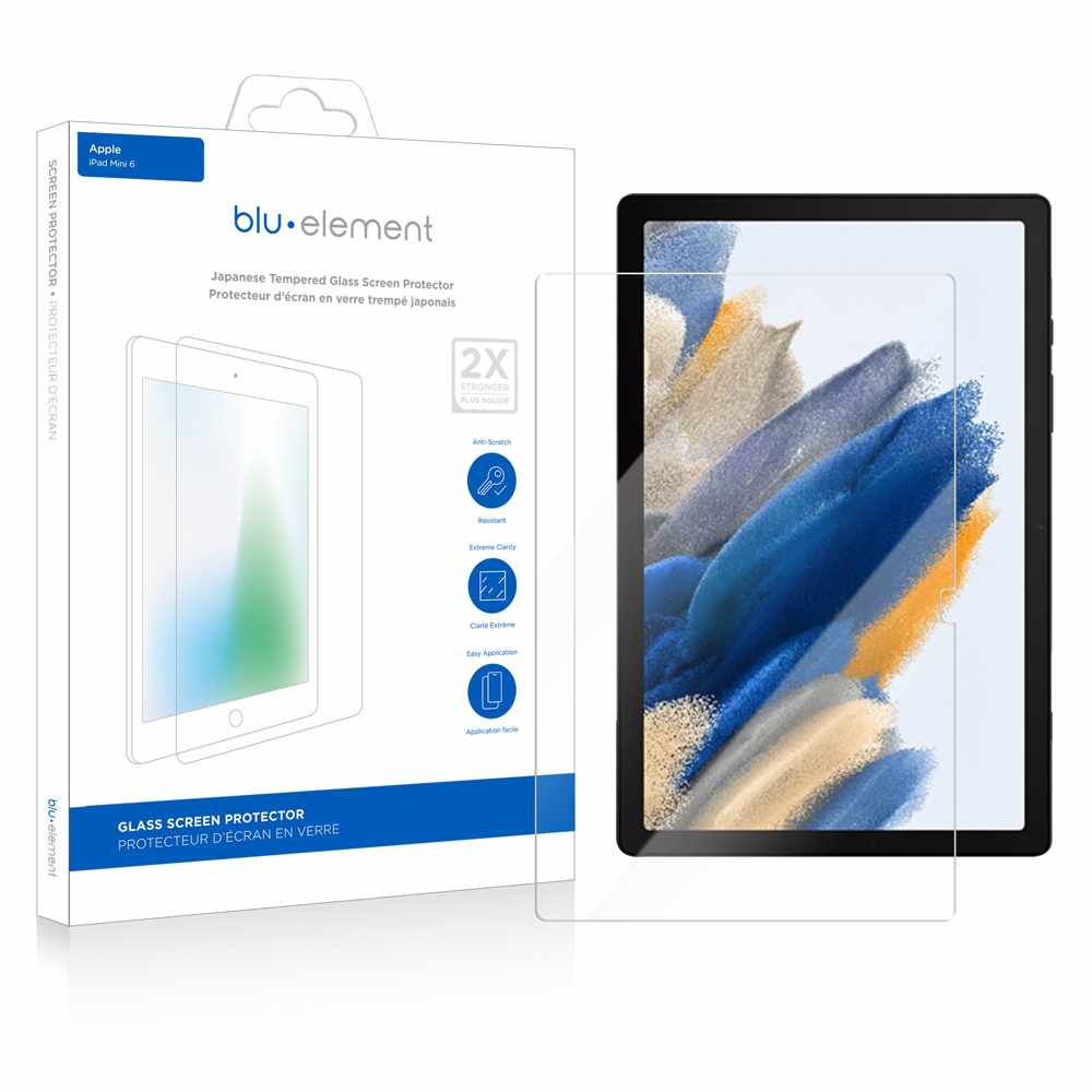 Blu Element | Tempered Glass Screen Protector for Samsung Galaxy Tab A8 10.5 2021 BETGGTA81