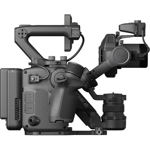 DJI | Ronin 4D 6K Full-Frame Gimbal Camera | CP.RN.00000176.01