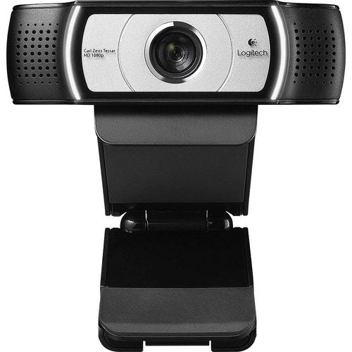 Logitech | Pro Ultra Wide-Angle FHD 1080p Webcam |  960-001070
