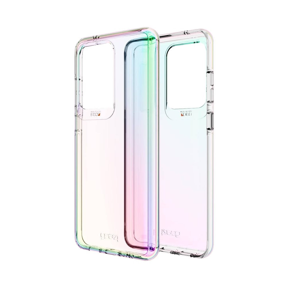 /// ZAGG GEAR4 | Samsung Galaxy S20 Ultra  D3O Crystal Palace Iridescent CaseÂ 15-06627