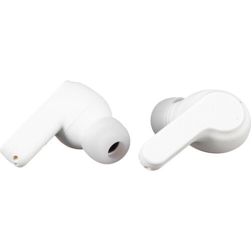 JBL | Vibe 200TWS In-Ear Sound Isolating Truly Wireless Headphones - White | JBLV200TWSWHTAM