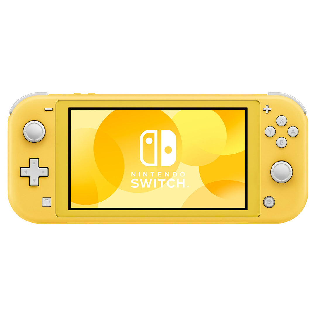 Nintendo | Switch Lite - Yellow | HDHSYAZAA