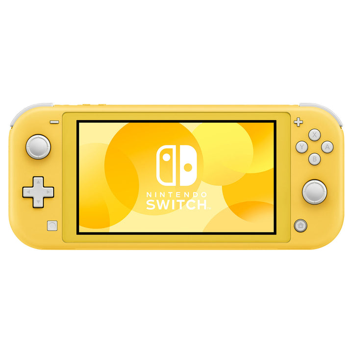 Nintendo | Switch Lite - Yellow | HDHSYAZAA