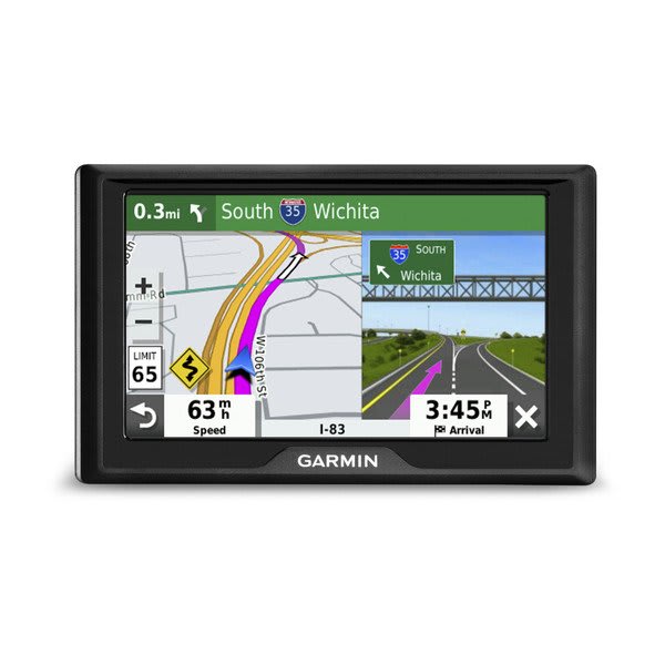 Garmin | Driveâ„¢ 52 GPS with 5" Display and Traffic Alerts | 010-02036-07