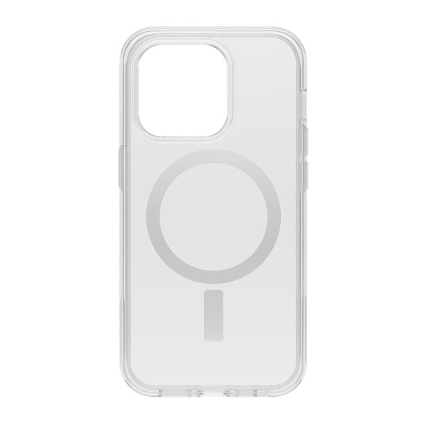 Otterbox | Symmetry+ MagSafe Clear Series Case for  iPhone 14 Pro - Clear | 15-10326