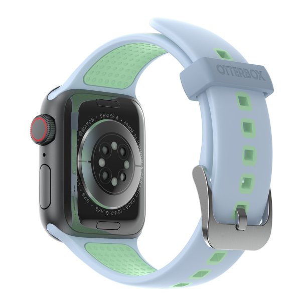 Otterbox | Apple Watch Band 38/40/41mm - Blue/Green (Fresh Dew) | 15-10758