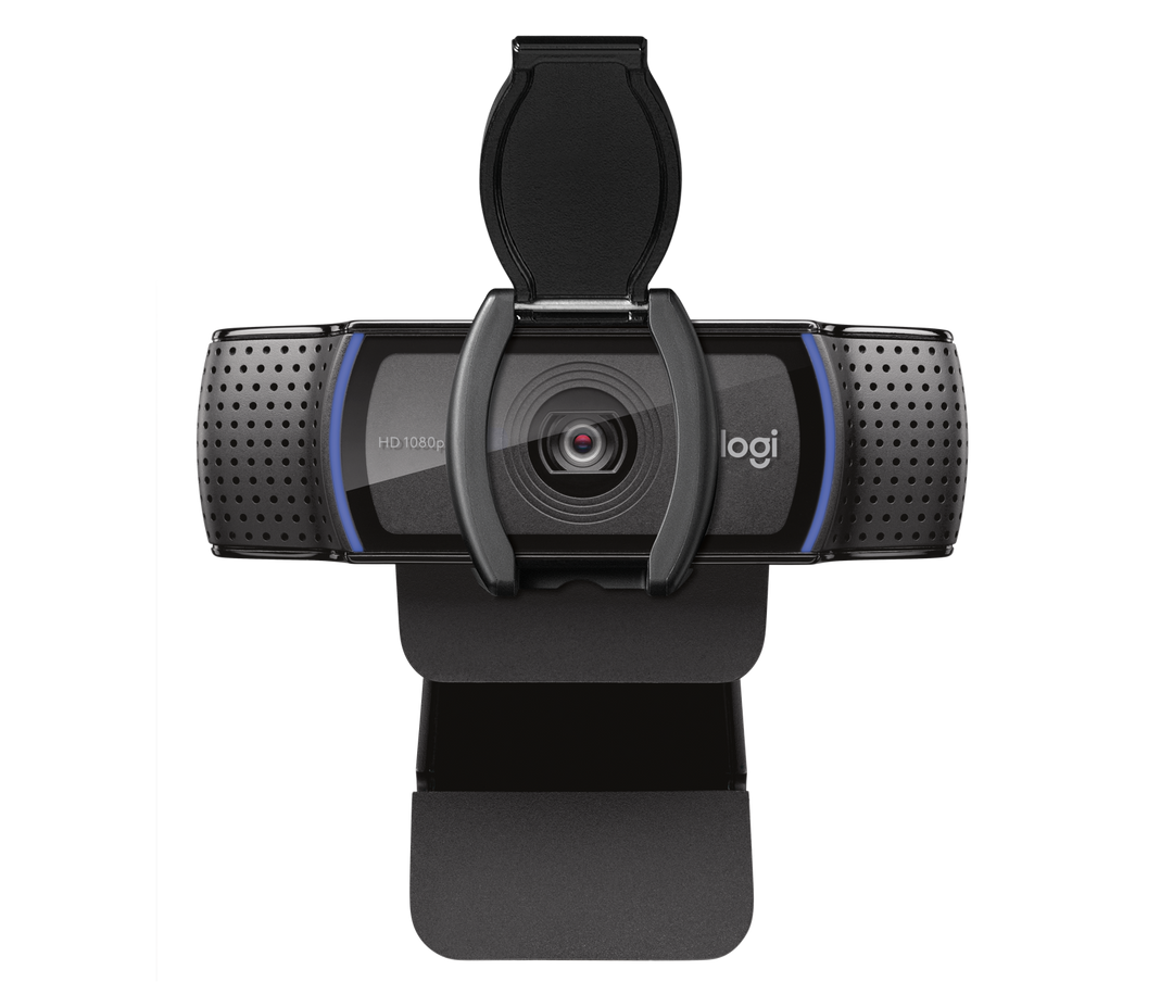 Logitech | C920E HD / 1080P Webcam 30fps | 960-001384