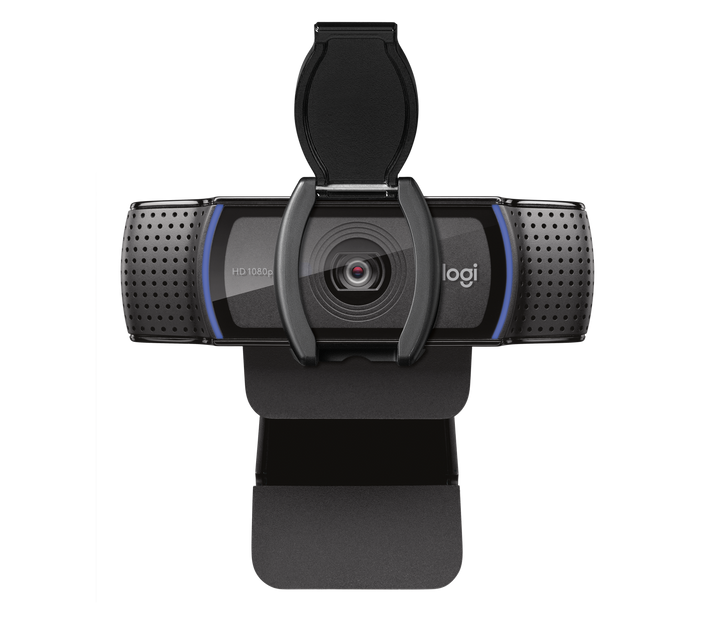 Logitech | C920E HD / 1080P Webcam 30fps | 960-001384