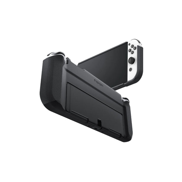 Spigen | ThinFit Armor Case for Nintendo Switch (OLED Model Only) - Black | SGPACS04239