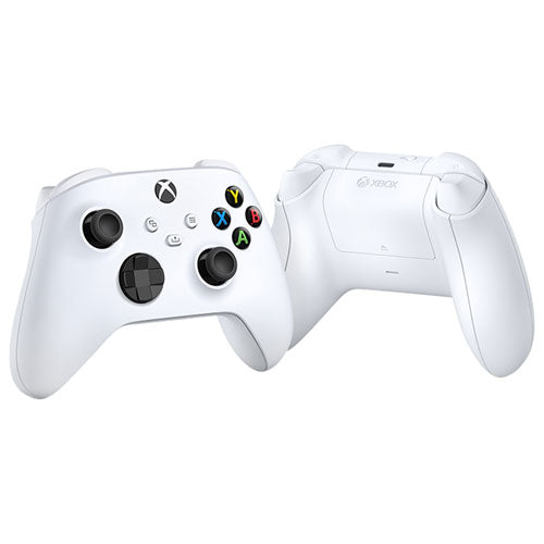//// Microsoft |  Xbox  Wireless Controller For Series X/S/Xbox One - Robot White | QAS-00007