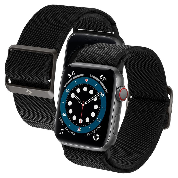 //// Spigen | Lite Fit Strap for Apple Watch 38/40/41mm Series 1-7/SE- Khaki | SGPAMP02292