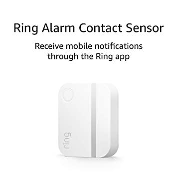 Ring | Alarm Home Securtiy System Contact Sensor 2 Pack | B07ZB2RNTW