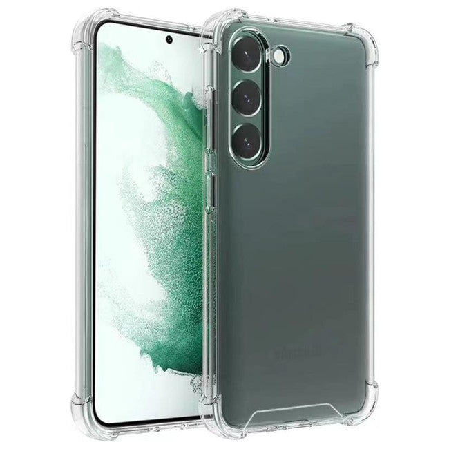 Blu Element | Dropzone Case Galaxy S23+ - Clear | 120-6702