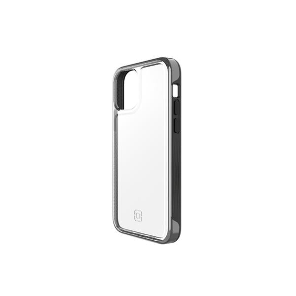 Incipio | iPhone 13 Pro - Organicore Clear - Charcoal/Clear | IPH-1962-CHL