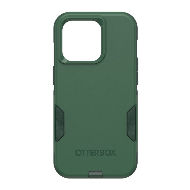 Otterbox | iPhone 14 Pro - Commuter Series Case - Green (Trees Company) | 15-10297