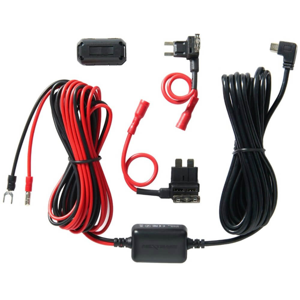 Next Base | Hardwire Kit for all Dash Cameras | NBDVRS2HK