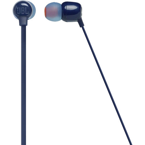 //// JBL | Tune 115BT Wireless In-Ear Headphones - Blue | JBLT115BTBLUAM