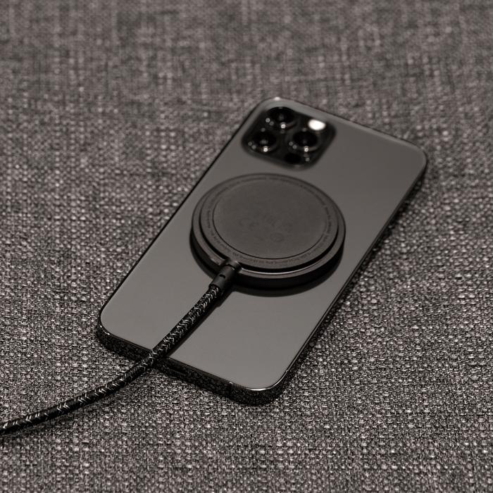 /// Native Union | Snap Magnetic Magsafe Wireless Charger 10ft - Cable Cosmos  | SNAP-WL-COS