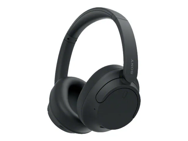 Sony | Over-Ear Noise Cancelling Bluetooth Headphones - Black | WHCH720N/B