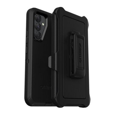Otterbox | Samsung Galaxy A54 5G - Defender Series Case - Black | 15-10971