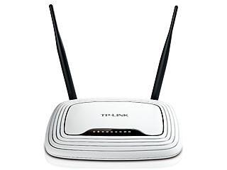 TP-Link | N300 300Mbps Wireless Router | TL-WR841N