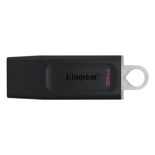 Kingston | 32GB USB3.2 Gen 1 DataTraveler Exodia (Black + White) | DTX/32GBCR