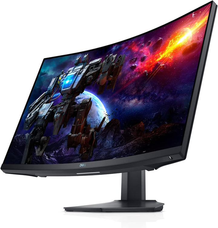 Dell | 27'' QHD Curved Gaming Monitor 2560 x 1440p 144Hz 2ms HDMI DP | S2722DGM
