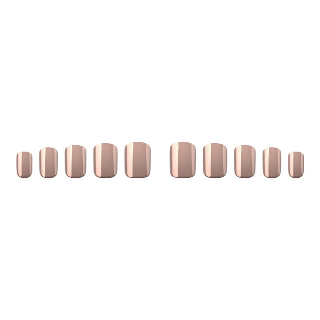 PopSockets | PopGrip Nails Rose Gold Mirror | 804573