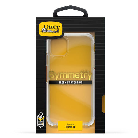 Otterbox | iPhone 11 - Symmetry Clear - Clear | 120-2336
