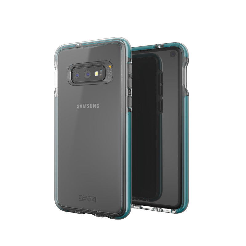ZAGG GEAR4 | Samsung Galaxy S10 D3O Clear Crystal Palace case 15-04015