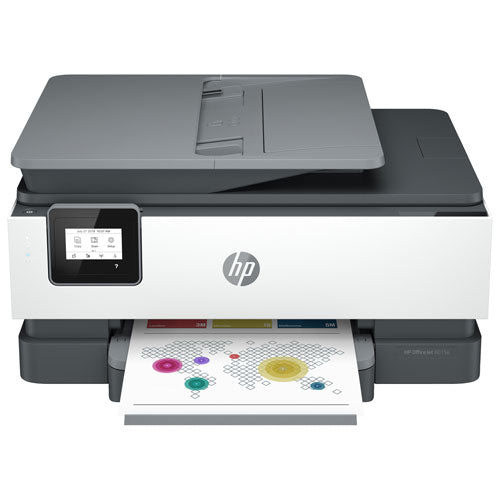 HP | OfficeJet 8015e Wireless All-In-One Inkjet Printer | 228F5A#B1H