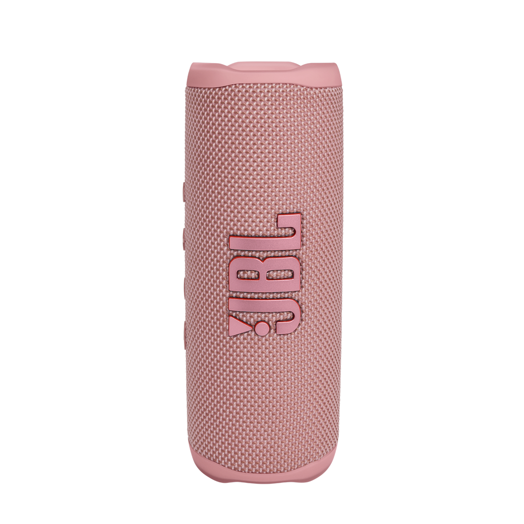 //// JBL | Flip 6 Waterproof Bluetooth Wireless Speaker - Pink | JBLFLIP6PINKAM