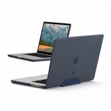 UAG | Apple Macbook Pro 16'' Dot Case - Blue (Deep Ocean) 15-09922