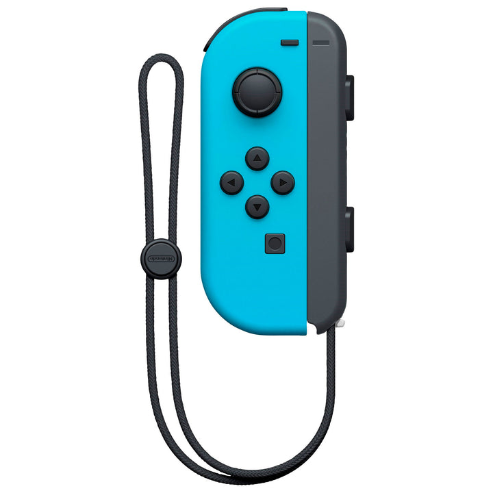 Nintendo | Switch Left Joy-Con Controller - Neon Blue | HACAJLBAA