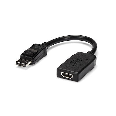 Startech | Displayport 1.2 (M) - HDMI (F) Adapter | Dp2hdmi