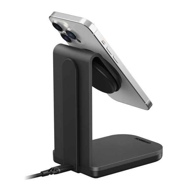 Otterbox | Charging Stand with MagSafe 15W - Black  | 15-10681