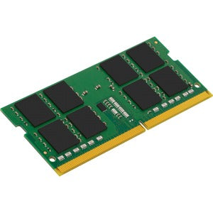 Kingston | RAM 32GB 3200MHz DDR4 Non-ECC CL22 SODIMM 2Rx8 | KVR32S22D8/32