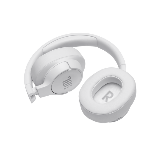 //// JBL | Tune 710 Wireless Over-Ear Headphone - White | JBLT710BTWHTA